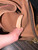 Used Louis Vuitton Large Leather Handbag 60060-S000630499 View 7