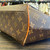 Used Louis Vuitton Ellipse GM Leather Handbag 60129-S000545447 View 6