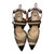Used Fendi Wedge Sandals 5 60099-S000357431 View 2