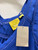 Used blue Maeve Short Sleeve Top M-8/10 60137-S000096372 View 2