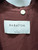 Used Burgundy Babaton Short Light Jacket L-12/14 60137-S000096518 View 2