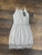 Used All Saints Short Dress B S-4/6 60119-S000105530 View 2