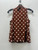Used brown Gap Sleeveless Top XS-0/2 60137-S000096551 View 3