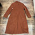 Used Avec Les Filles Long Heavy Coat M-8/10 60004-S000653027 View 2
