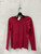 Used Merona Long Sleeve Top M-8/10 60141-S000088301 View 1