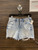 Used Unbranded Shorts 0-25 60100-S000308847 View 1