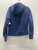 Used blue Adidas Sweatshirt M-8/10 60137-S000096665 View 2