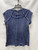 Used Free People Short Sleeve Top M-8/10 60132-S000130854 View 2