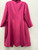 Used Pink Kelly Wolfe Blazer S-4/6 60137-S000096754 View 3