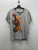 Used grey Diesel Mens T-Shirt L 60137-S000096842 View 1