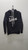 Used Black Raised by Wolves Sweatshirt S-4/6 60137-S000096998 View 1