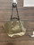 Used All Saints Large Leather Handbag 60100-S000309014 View 2