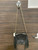 Used All Saints Small Leather Handbag 60100-S000309042 View 2