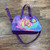 Used Disney Large Leather Handbag 60102-S000438325 View 1