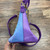 Used Disney Large Leather Handbag 60102-S000438325 View 4