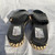 Used Kate Spade New York Wedge Sandals 8 60045-S000813524 View 3