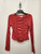 Used Free People Long Sleeve Top M-8/10 60027-S001426349 View 2
