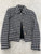 Used Zara Short Light Jacket M-8/10 60119-S000105715 View 1