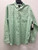 Used Green Lee Mens Long Sleeve Top M/15-15.5 60137-S000097360 View 1