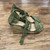 Used Tory Burch Wedge Sandals 9 60004-S000653602 View 1