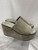 Used Brunello Cucinelli Wedge Sandals  60067-S000794949 View 4