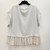 Used Pilcro Short Sleeve Sweater 1X-18 60003-S000905914 View 2