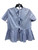 Used Zara Short Sleeve Top M-8/10 60017-S001119229 View 3