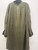 Used Green La Miel Long Light Jacket L-12/14 60137-S000097407 View 3