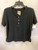 Used Chaser Short Sleeve Top S-4/6 60071-S000637526 View 2