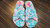Used Lilly Pulitzer Sandals 7 60140-S000722078 View 1