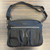 Used MZ Wallace Large Leather Handbag 60129-S000546673 View 1