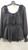 Used Black Torrid Long Sleeve Top 1X-18 60137-S000097581 View 7