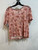 Used Unbranded Short Sleeve Top XS-0/2 60126-S000430290 View 2