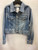 Used Unbranded Denim Jacket L-12/14 60071-S000637610 View 1