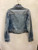 Used Unbranded Denim Jacket L-12/14 60071-S000637610 View 3