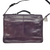 Used Danier Large Leather 15" laptop bag Handbag 60098-S000127617 View 3