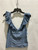 Used Free People Sleeveless Top S-4/6 60142-S000035885 View 1