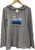 Used Life Is Good Long Sleeve Top L-12/14 60030-S000903379 View 1