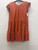 Used Orange Wilfred Short Sleeve Top XXS 60137-S000097732 View 1