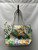Used Dana Buchman Large Leather Handbag 60132-S000131439 View 2