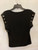 Used White House Black Market Short Sleeve Top XXS 60071-S000637851 View 3