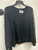 Used Adrianna Papell Long Sleeve Top XL-16 60005-S001100981 View 1