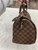 Used Louis Vuitton Large Leather Handbag 60119-S000105901 View 3