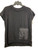 Used DKNY Short Sleeve Top S-4/6 60017-S001119825 View 1