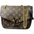 Used Louis Vuitton Monogram Passy 60099-S000358143 View 1