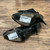 Used Lanvin Ankle Boots 7.5 60004-S000654029 View 4