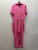 Used Papaya Pink Smash and Tess Kimi Short Sleeve Coveralls M-8/10 60137-S000098054 View 6