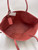 Luxury Event Used Coach Xlarge Leather Handbag 60030-S000903602 View 3