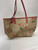 Luxury Event Used Coach Xlarge Leather Handbag 60030-S000903602 View 2