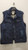Used Blue G Star Lightweight Vest XL-16 60137-S000098077 View 1